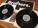 The Black Keys **Brothers **Double LP Record Vinyl RECORD ALbum LP
