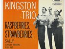 KINGSTON TRIO Raspberries, Strawberries EAP1-1182 1959 FOLK VG++ VG++