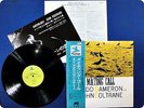 TADD DAMERON JOHN COLTRANE MATING CALL LPR8878 OBI LP Dz3305