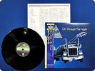 DEF LEPPARD On Through The Night 20PP91 OBI LP Dz4154