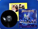 MEGADETH RUST IN PEACE EST2132 LP Dz4194