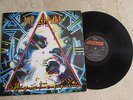 Def Leppard Hysteria 1987 -LP Press Rare Colombia