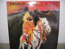 BURNING SPEAR - HAIL HIM LP ORIGINAL UK PRESS 1980 EX