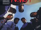 N.W.A – Straight Outta Compton – New & Sealed LP Vinyl Record