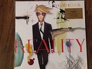 David Bowie Reality Limited Edition Numbered Green 12'' LP RAREST FACTORY SEALED