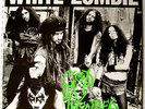 WHITE ZOMBIE GOD OF THUNDER RARE 1989 GREEN VINYL 12