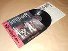 Manowar - Into Glory Ride / Japan LP / OBI / 1983 / K28P-409