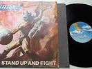 KLP177 - Quartz - Stand up and Fight (202 990) German LP, mca 1980