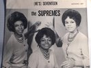 SUPREMES Rare Northern Soul / Motown sleeve Your Heart Belongs To Me / Seventeen