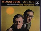 STEVE KUHN: The October Suite LP (saw mark) Jazz