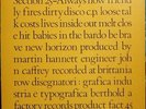 Section 25 Always Now Factory Vinyl LP