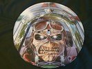 Iron Maiden Aces High Import Picture Disc UK Unplayed