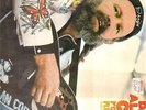 David Allan Coe For The Record - The First 10 Years NEAR MINT CBS 2xVinyl LP