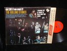 The Rolling Stones LP LONDON Got Live MONO w/ plug sticker SHRINK '66 boxed logo