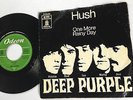 Deep Purple # Hush # Odeon O 23 879 # Ori-German-Single 1968