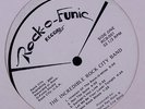 INCREDIBLE ROCK CITY BAND: Same LP rare Soul