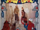 Reign Ghost LP original Allied 12 Canada 1969 Psych G/VG