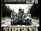 NIRVANA All Of Us LP UK 1ST PRESS 1968 PSYCH GEM