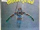 Motorhead The Watcher live LP original 1980 Attic LAT 1174 Canada VG+/VG+