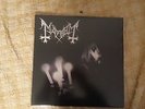 mayhem live in Leipzig vinyl record lp black metal