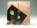 Jimmy Raney visits Paris Quartet Leonard Feather’s Jazz Club U.S.A. LD.201 1.39Z