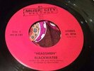 Rare Unknown Mod Psych Hard Rock Dancer Private 45 Blackwater Headsmen NM HEAR