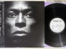 MILES DAVIS TUTU WARNER P-13379 Japanese Pressing OBI Vinyl LP