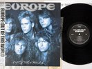 EUROPE OUT OF THIS WORLD VICTOR VILB 23001 Japanese Pressing OBI Vinyl LP