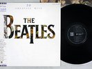 BEATLES 20 GREATEST HITS EMI/ODEON EAS-91047 Japanese Pressing OBI Vinyl LP