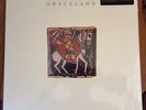 Paul Simon Graceland Music on Vinyl Record