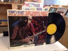 1960 Teddy Edwards Quartet Teddy's Ready LP Contemporary M3583 Orig Jazz