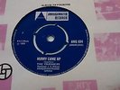 The Crashers - Hurry Come Up/Off Track - UK 1969 Amalgamated 7