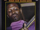 MAGIC SAM: Black Magic LP Sealed (N. Lincoln issue) Blues & R&B