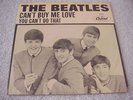 BEATLES-Can't Buy Me Love-RAREST PICTURE SLEEVE & RECORD/ORIG CAPITOL/EXCELLENT