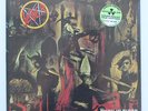 Sealed 2014 NUCLEAR BLAST CLEAR x/666 Slayer ?- Reign In Blood LP Vinyl Metal