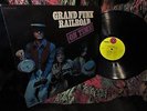 SCARCE CLEAN 1969 Orig  GRAND FUNK RAILROAD   ON TIME   Hard WILD DETROIT JAMS
