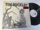 Tim Buckley LP Lorca WLP Promo