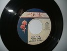 NORTHERN SOUL. SEBASTIAN WILLIAMS - GET YOUR POINT OVER. MINT- . Original 7