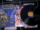 Iron Maiden -Live After Death Double Gatefold LP VGC