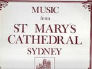 St Mary's Cathedral Choir Sydney, Sydney Chamber Brass - Christian LP