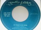 Rare  Agnetha Faltskog Polydor PDS2240 Heat On 7