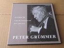 PETER GRUMMER BACH COMPLETE CELLO SUITES MIRECOURT SIGNED BOX LIM 300 No 60/300