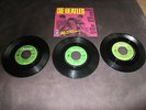 Die Beatles 3 Single u. 1 Plattenhülle Paperback weiter, Penny Lane, Nowhere man