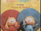 FRANCOIS DE ROUBAIX - Chapi Chapo - SP - Philips