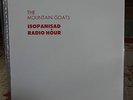 THE MOUNTAIN GOATS Isopanisad Radio Hour RARE VINYL LP Yoyo BLOCK PRINT NM