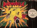 BATMOBILE IS DYNAMITE PSYCHOBILLY LP