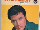 french  EP Elvis PRESLEY  