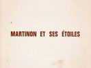 MARTINON ET SES ETOILES - RARE PRIVATE CHA CHA CHA / COMPAS - HEAR