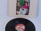 LED ZEPPELIN PRESENCE LP SWAN SONG SS 8416 1976 1st EDITION VINYL NM