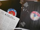 SANTANA LOTUS  LIVE 1975 ORIGINAL JAPAN QUADRAPHONIC  EDITION CBS/SONY 3LP C03